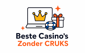 Casino Zonder CRUKS met iDEAL Betrouwbare Speelervaringen