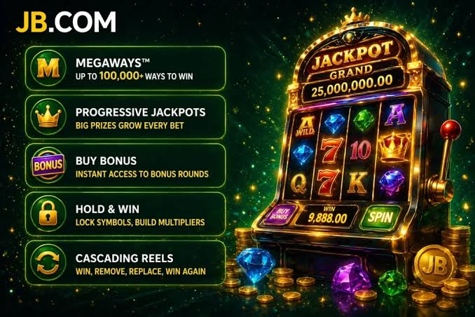 Step-by-Step Guide to JB Casino Registration Process -1100703776