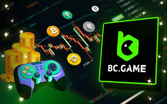 BC.Game Casino and Sportsbook The Ultimate Gaming Experience BC.Game Casino and Sportsbook The Ultimate Gaming Experience