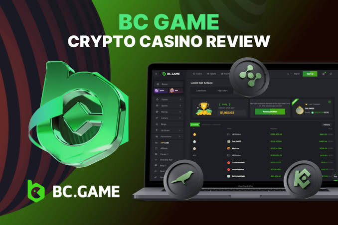 Discover the Excitement of BC.Game Casino Your Gateway to Online Gaming