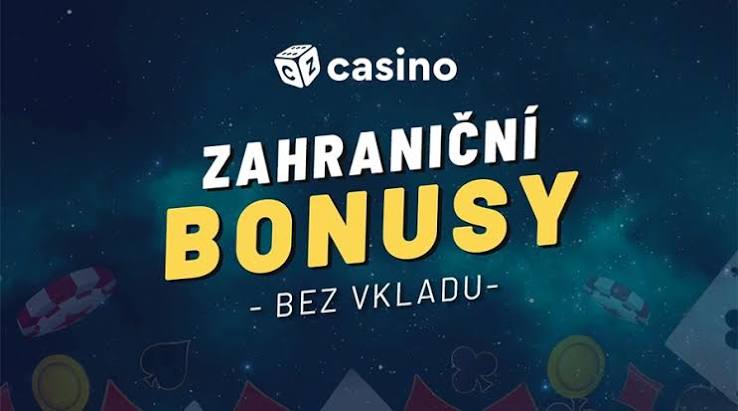 Zahraniční casino Vaše šance na výhru v online světě