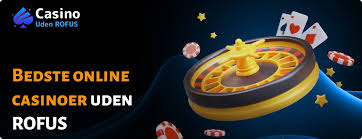 Bitcoin Casino Uden ROFUS En Ny Dør til Online Spil Bitcoin Casino Uden ROFUS En Ny Dør til Online Spil