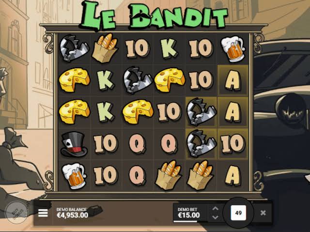 Le Bandit anmeldelse Alt hvad du behøver at vide om dette online casino Le Bandit anmeldelse Alt hvad du behøver at vide om dette online casino