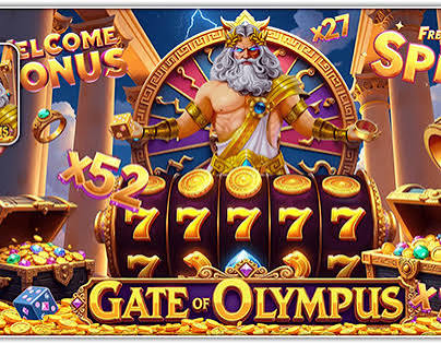 Opdag Gates of Olympus Casino En Eventyrlig Spiloplevelse