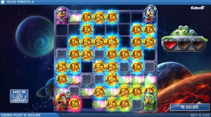 Pirots 4 Online Casino A New Adventure Awaits