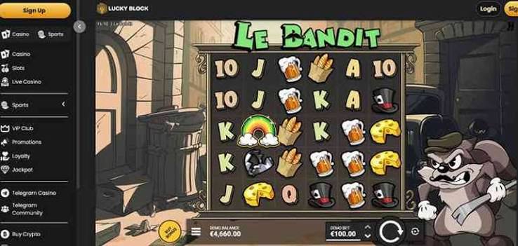 Spil Le Bandit En Guide til At Vinde Stort
