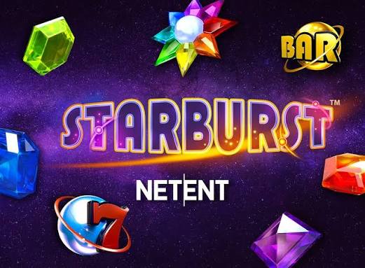 Fortryllende Eventyr med Starburst Spilleautomat 483048203