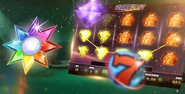 Starburst Anmeldelse Den Ultimative Slotoplevelse